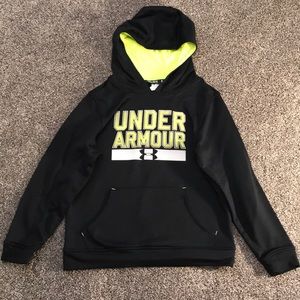Under Armour hoodie